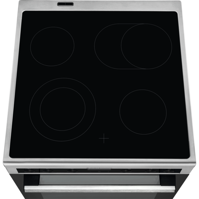 Electrolux - Električni štedilnik - LKR66021MX