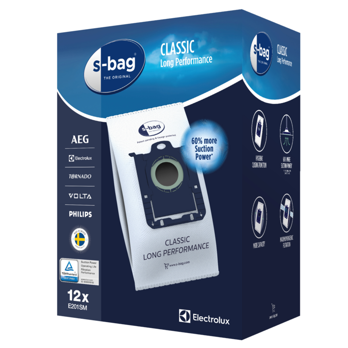 Electrolux - Air Purifier - E201SM