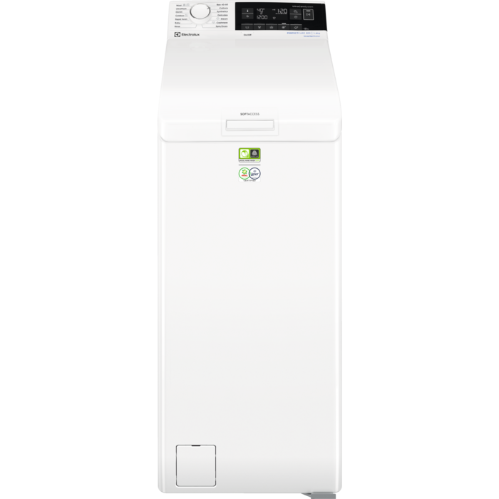 Electrolux - Pralni stroj z zgornjim polnjenjem - EW8TN3362E