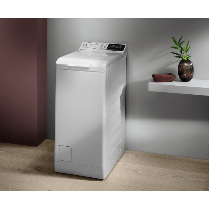 Electrolux - Pralni stroj z zgornjim polnjenjem - EW6TN4272