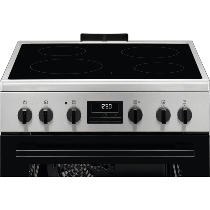 Electrolux - Električni štedilnik - LKR664166X
