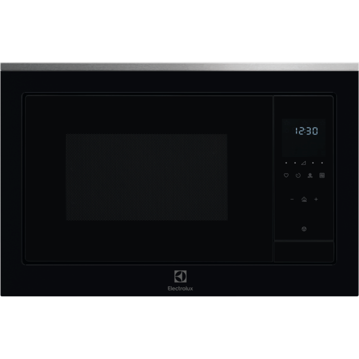 Electrolux 500 vgradna mikrovalovna pečica z žar funkcijo