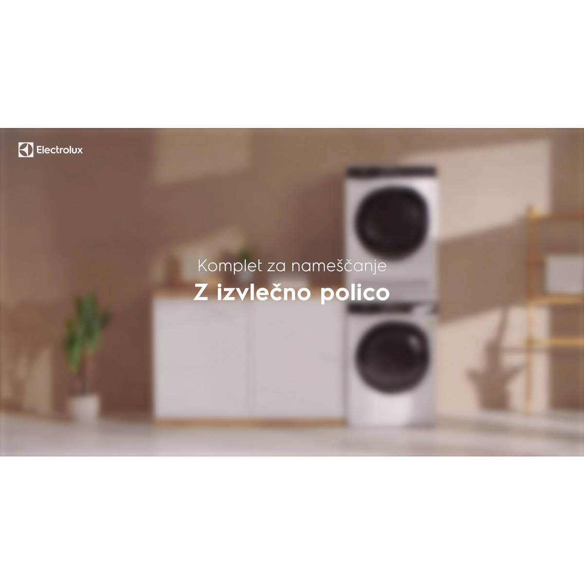 No Brand - Komplet za sestavo pralnega in sušilnega stroja - STA8GW3