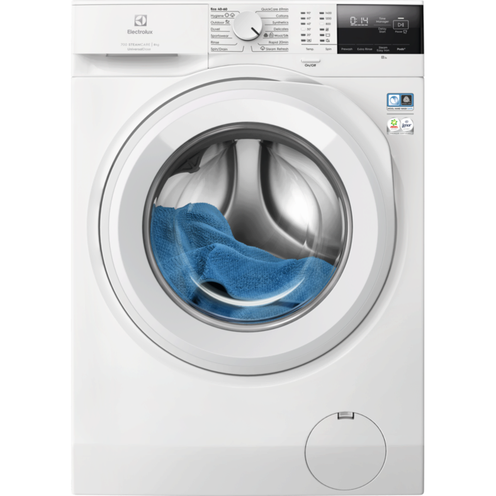 Electrolux - 8 kg washing machine - EW7F2481UE