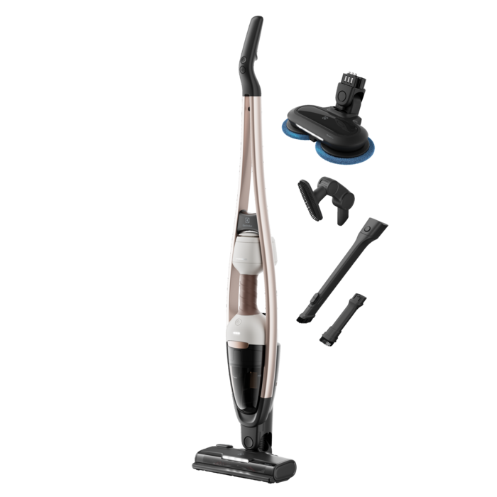 Electrolux - Baterijski sesalnik - ES62P25WET