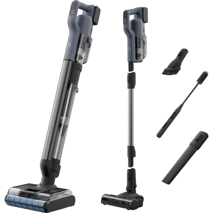 Electrolux - Wet&Dry pokončni sesalnik - EW82U2DB