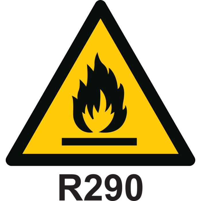 Hladilni plin R290
