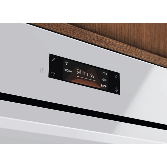 Electrolux - Vgradna mikrovalovna pečica - LVM8E08V