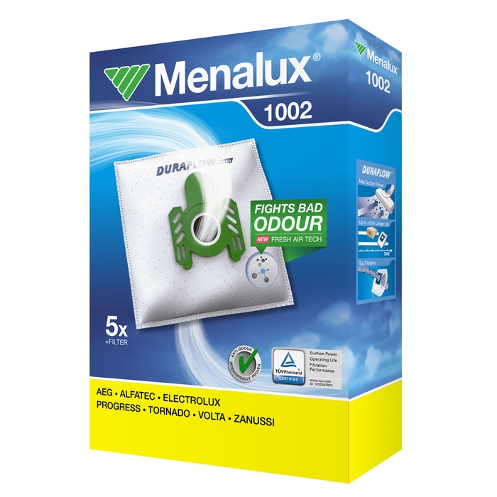 Menalux - Air Purifier - 1002