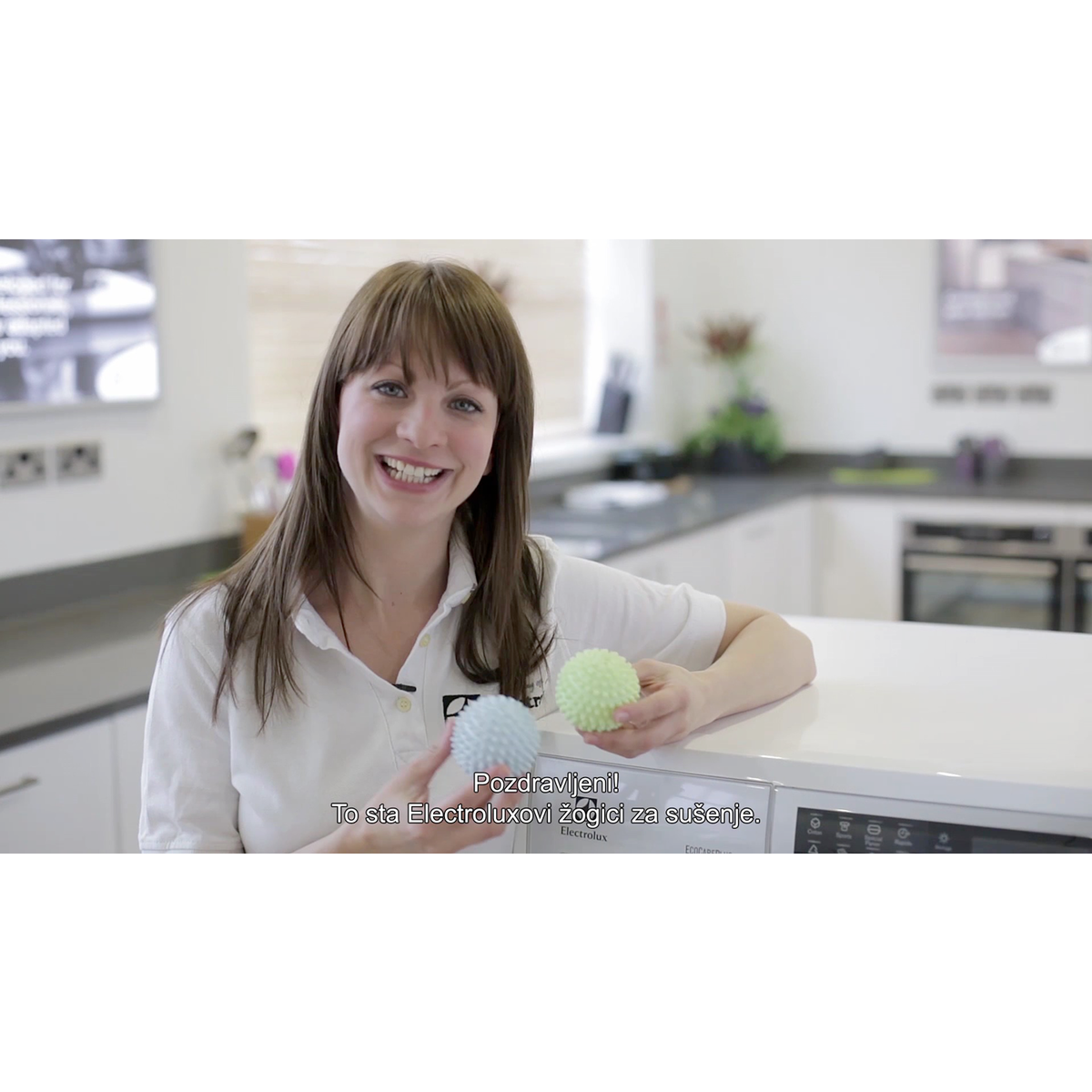 Electrolux - Dryer Balls - EDBALL