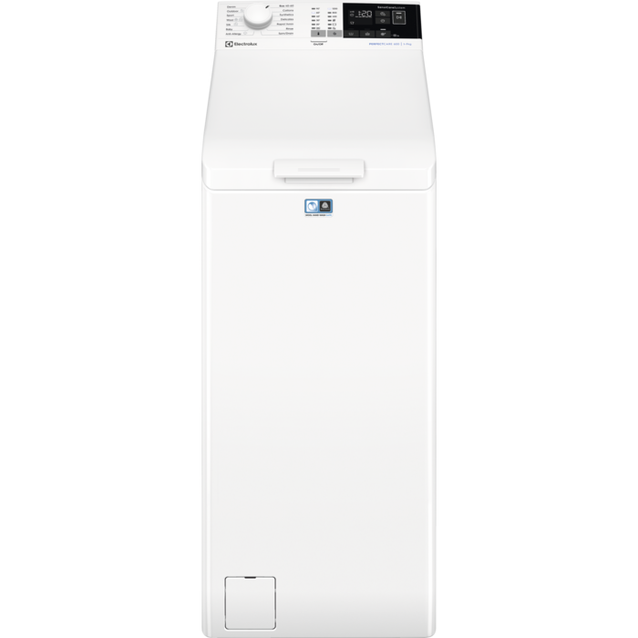 Electrolux - Pralni stroj z zgornjim polnjenjem - EW6TN4272
