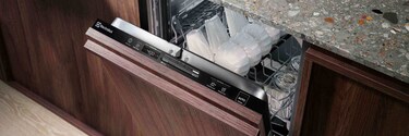 Electrolux vgradni ožji pomivalni stroji