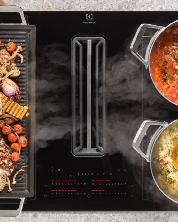  Kuhalna plošča Electrolux