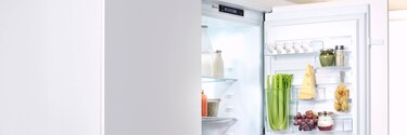 Electrolux vgradni kombinirani hladilniki