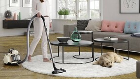 Sesalnik SilentPerformer Cyclonic