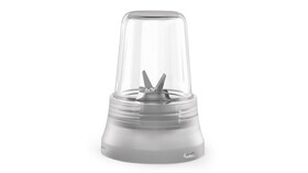 Multichopper jar