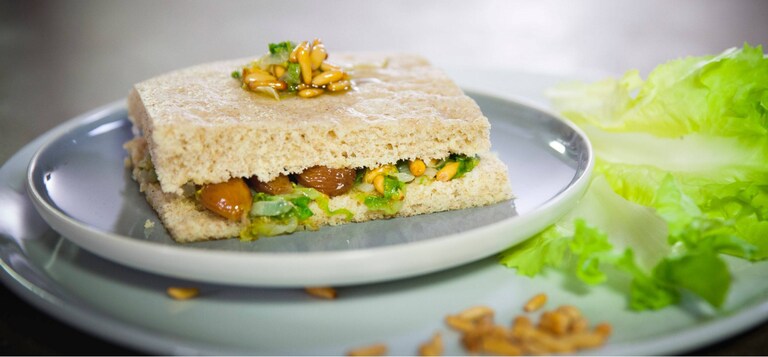 Endive filling