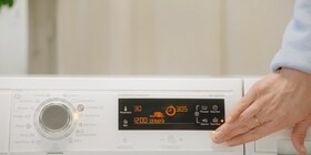 Program z nizko temperaturo pri Electroluxovem pralnem stroju