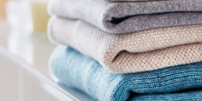 Kup volnenih oblačil