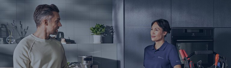 Electrolux podpora