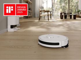 Robotski sesalnik serije 700