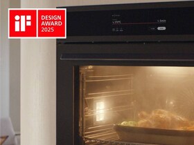 Pečice CookSmartTouch+