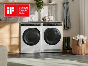 Nova linija Electrolux za nego perila