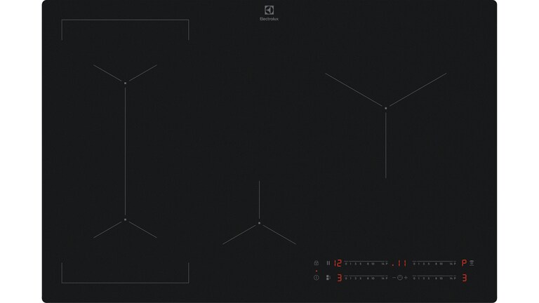 600 SaphirMatt induction hob product image