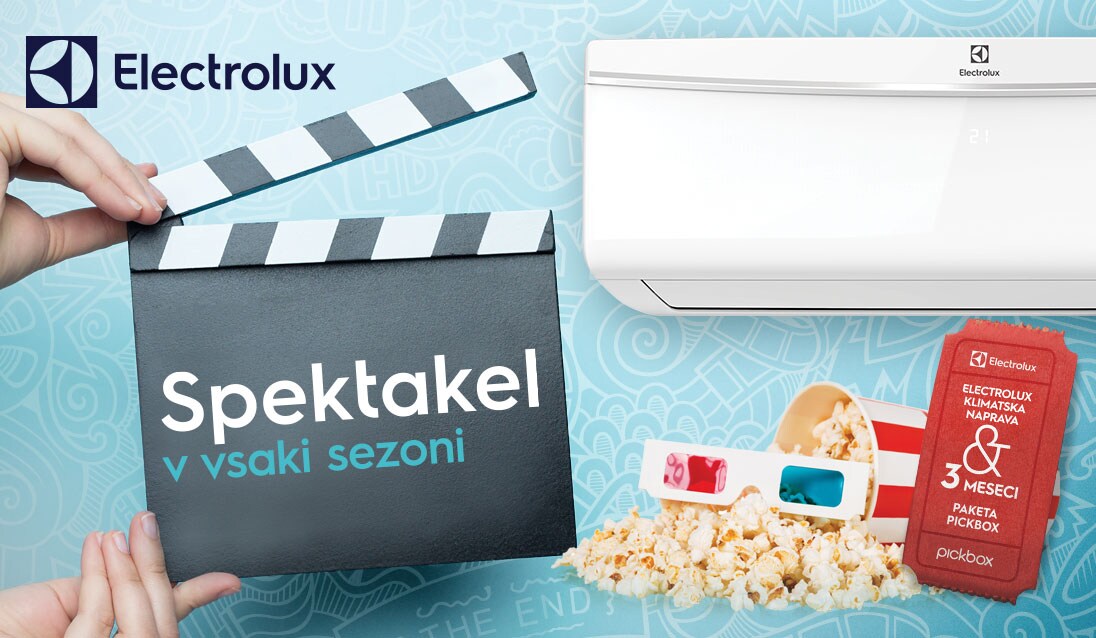 Spektakel v vsaki sezoni