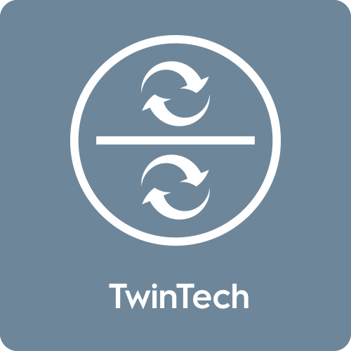 Inteligenten dvojni sistem hlajenja TwinTech® No Frost ohranja sočnost sestavin. Ker je boljši od standardnega sistema, v katerem se ne nabira led, neodvisno ohladi hladilnik in zamrzovalnik. V zamrzovalniku se ne nabira led. V hladilniku se ohranja prava vlažnost, zaradi česar se izgubi 60 % manj mase živil s TwinTech® No Frost. Inteligenten dvojni sistem hlajenja TwinTech® No Frost ohranja sočnost sestavin. Ker je boljši od standardnega sistema, v katerem se ne nabira led, neodvisno ohladi hladilnik in zamrzovalnik. V zamrzovalniku se ne nabira led. V hladilniku se ohranja prava vlažnost, zaradi česar se izgubi 60 % manj mase živil s TwinTech® No Frost.