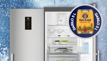 Electrolux vam daje