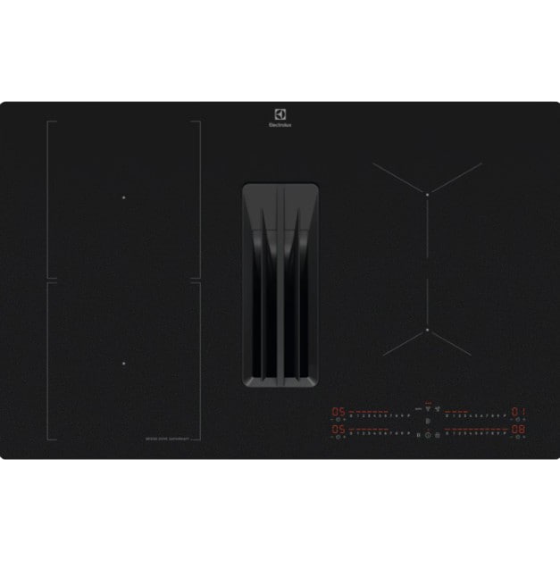 Extractor Hob induction hob product image